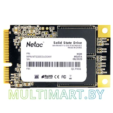 SSD диск Netac N5M 1TB (NT01N5M-001T-M3X) картинка 3
